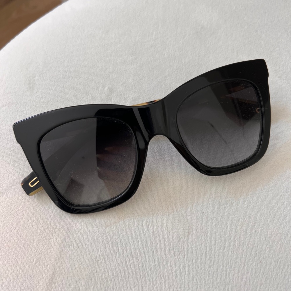Marc Jacobs Cat Eye Sunglasses